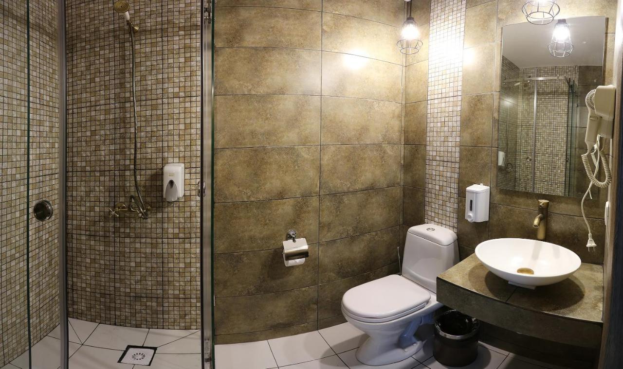 Astra Hotel Almaty Extérieur photo