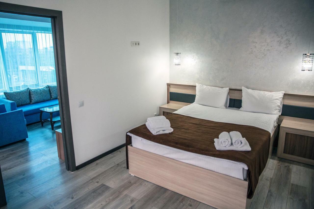 Astra Hotel Almaty Extérieur photo